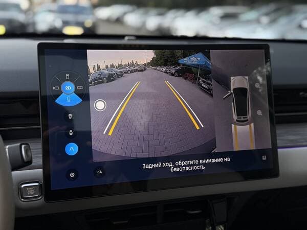 Jetour Dashing 2023 — Миниатюра 13
