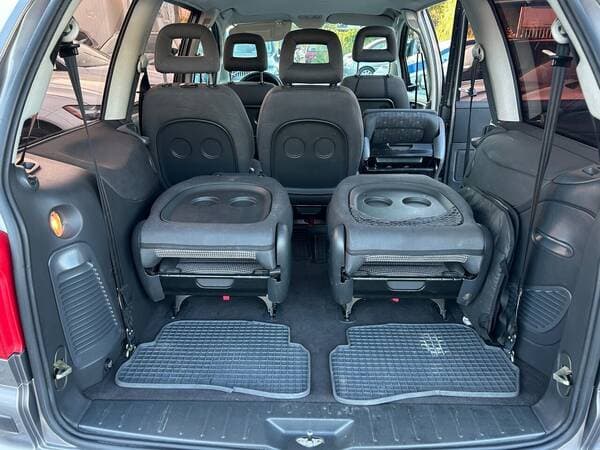 Seat Alhambra 2004 — Миниатюра 15