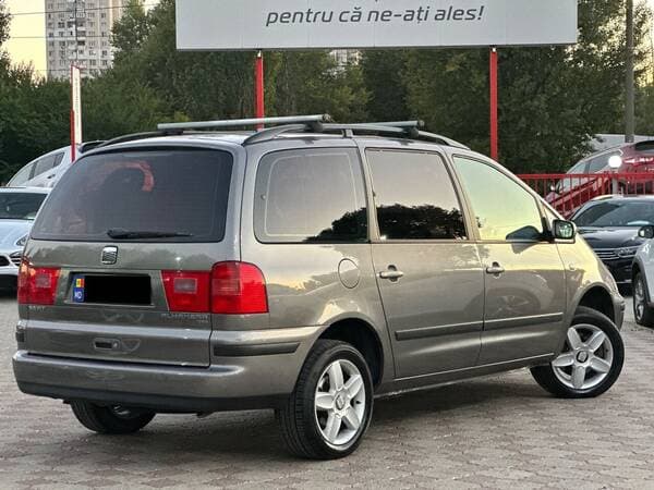 Seat Alhambra 2004 — Миниатюра 4