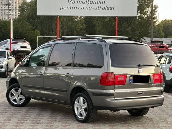 Seat Alhambra 2004 — Миниатюра 3