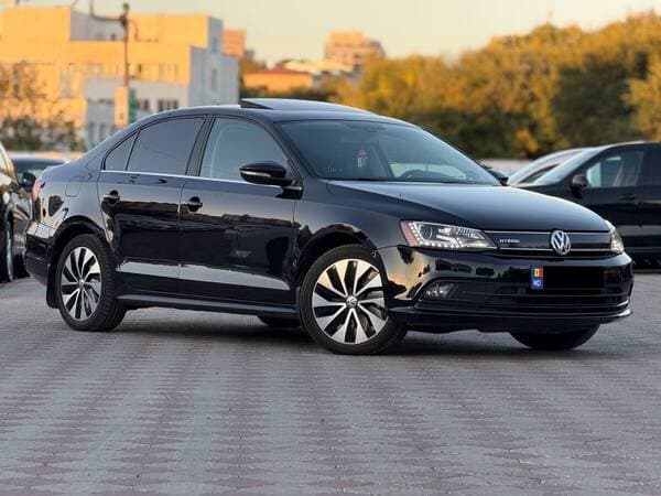 2015 Volkswagen Jetta — Miniatură 4