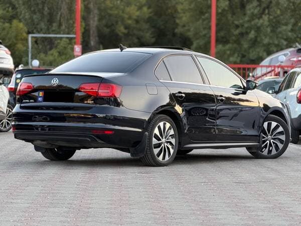 2015 Volkswagen Jetta — Miniatură 2
