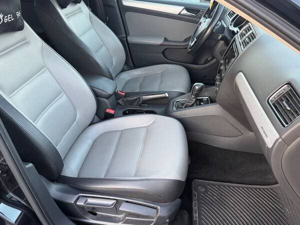 2015 Volkswagen Jetta — Miniatură 9