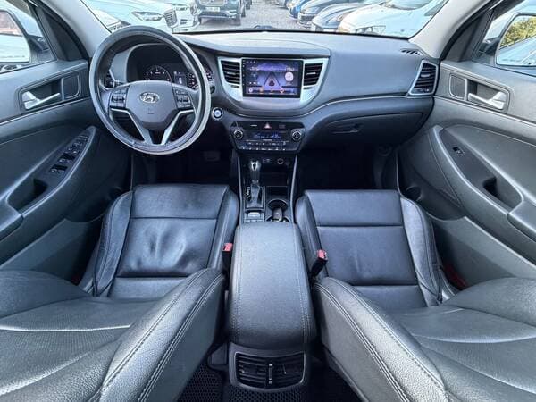 2016 Hyundai Tucson — Miniatură 7