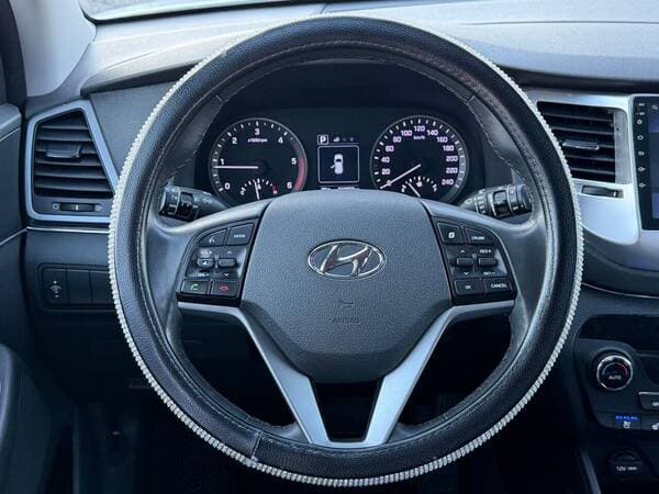 2016 Hyundai Tucson — Miniatură 8
