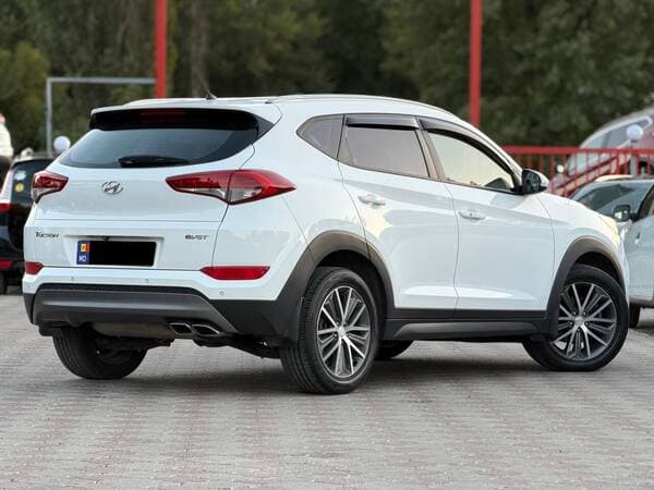 2016 Hyundai Tucson — Miniatură 3