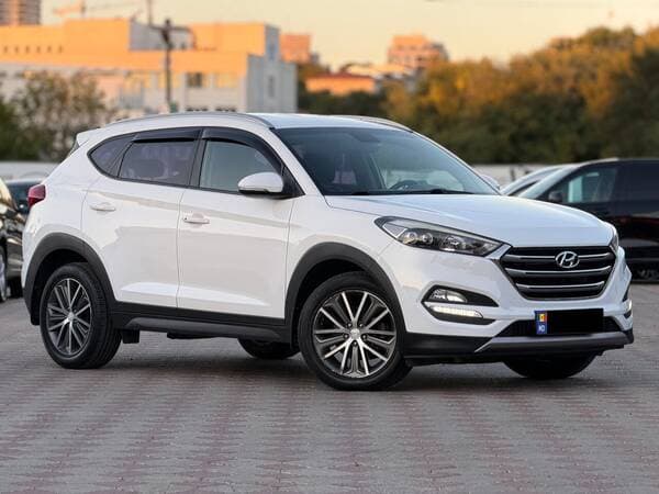 2016 Hyundai Tucson — Miniatură 2