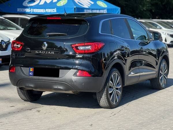 2017 Renault Kadjar — Miniatură 4