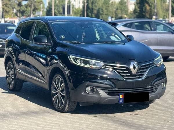 2017 Renault Kadjar — Miniatură 2