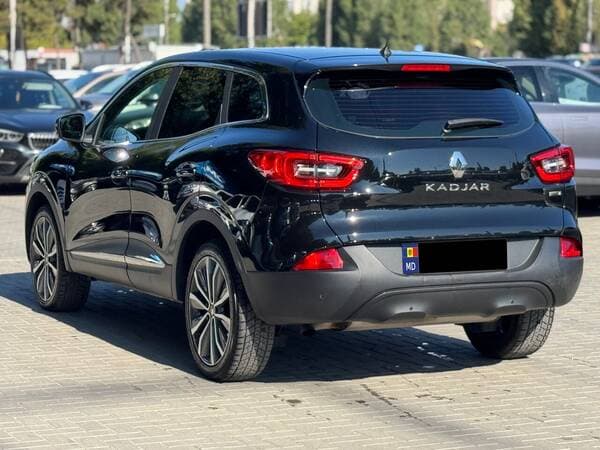 2017 Renault Kadjar — Miniatură 3