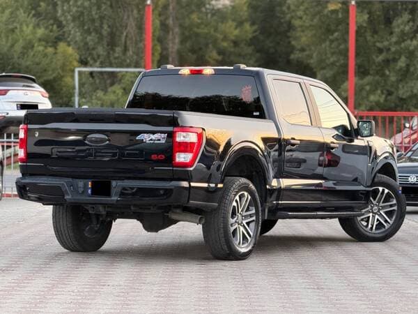 Ford F150 2021 — Миниатюра 3