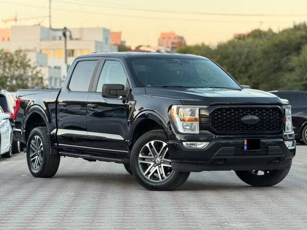 Ford F150 2021 — Миниатюра 2