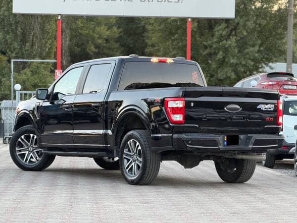 Ford F150 2021 — Миниатюра 4