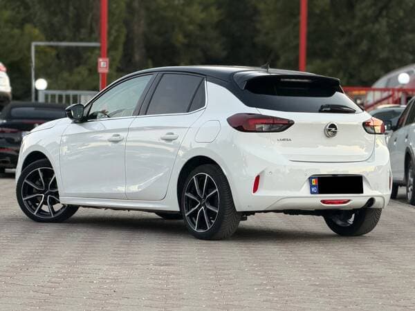 2021 Opel Corsa — Miniatură 4