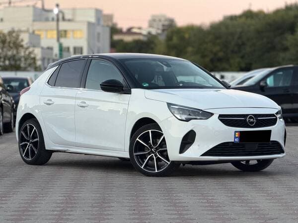 2021 Opel Corsa — Miniatură 2