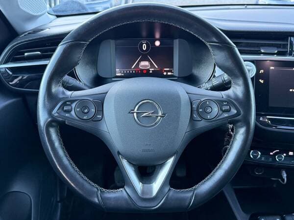 2021 Opel Corsa — Miniatură 8