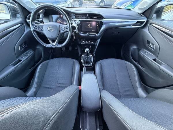 2021 Opel Corsa — Miniatură 7