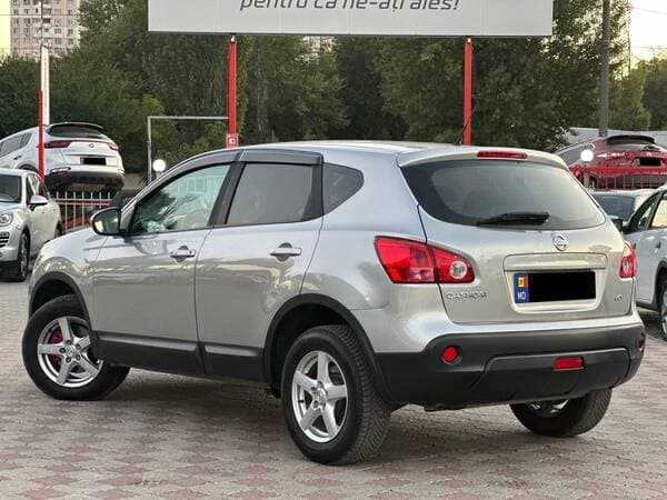 2007 Nissan Qashqai — Miniatură 4