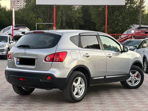 2007 Nissan Qashqai — Miniatură 3