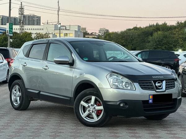 2007 Nissan Qashqai — Miniatură 2