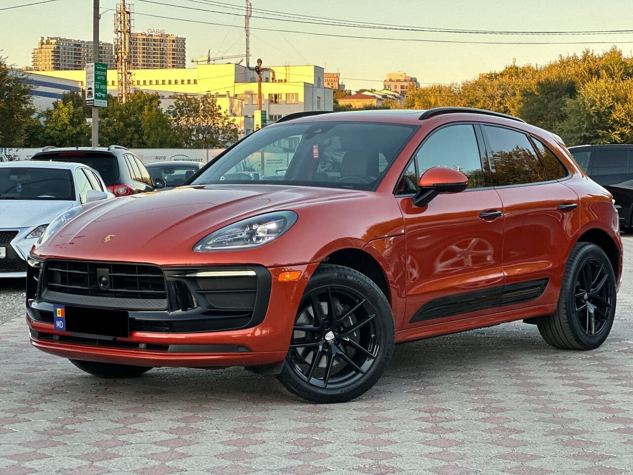 2023 Porsche Macan — Foto 1