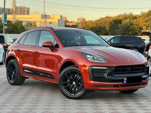 2023 Porsche Macan — Miniatură 2
