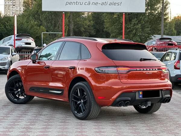 2023 Porsche Macan — Miniatură 4