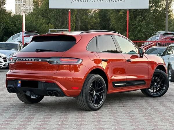 2023 Porsche Macan — Miniatură 3