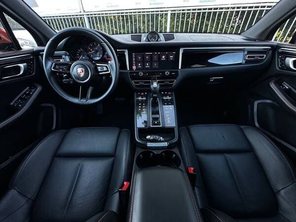 2023 Porsche Macan — Miniatură 7