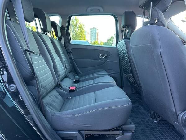 2016 Renault Scenic — Miniatură 19