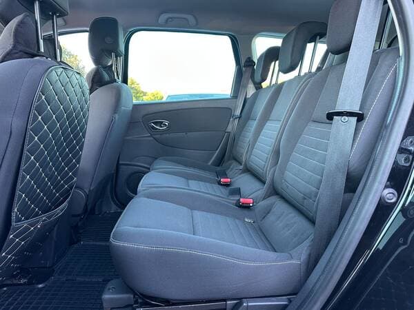 2016 Renault Scenic — Miniatură 18