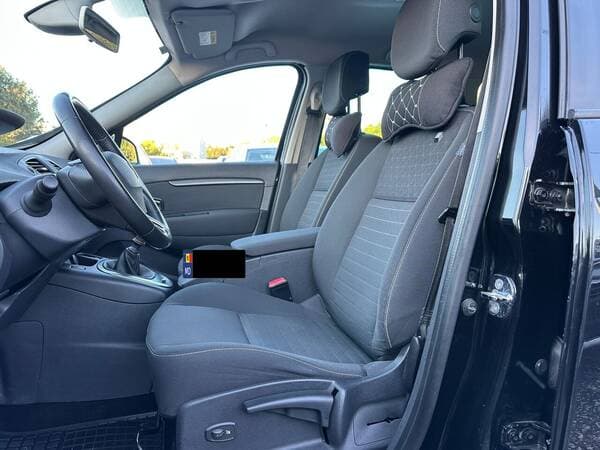 2016 Renault Scenic — Miniatură 6