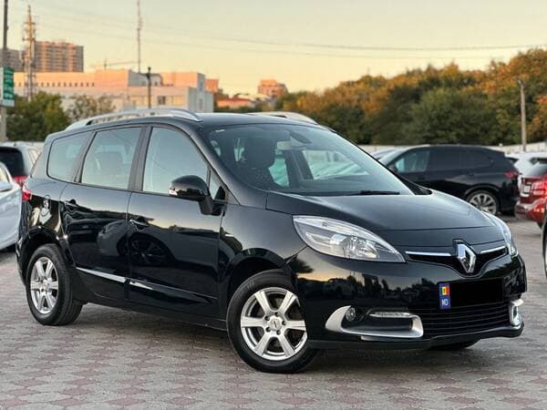 2016 Renault Scenic — Miniatură 2