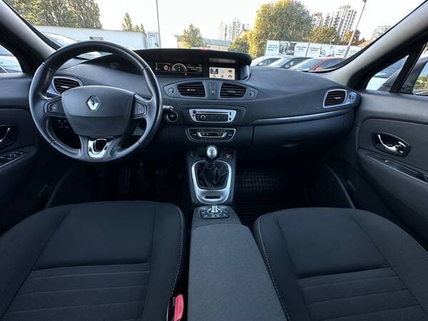 2016 Renault Scenic — Miniatură 9