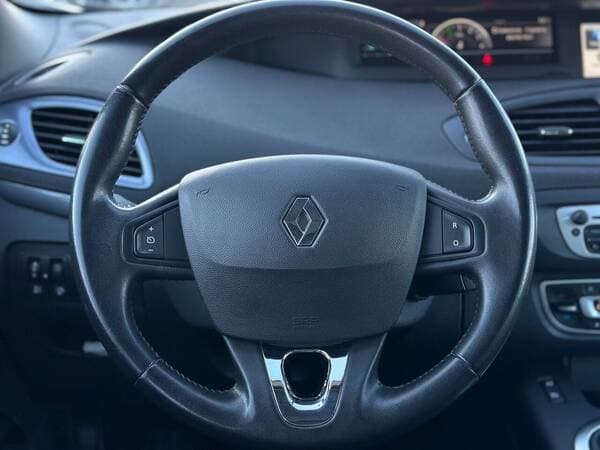 2016 Renault Scenic — Miniatură 11