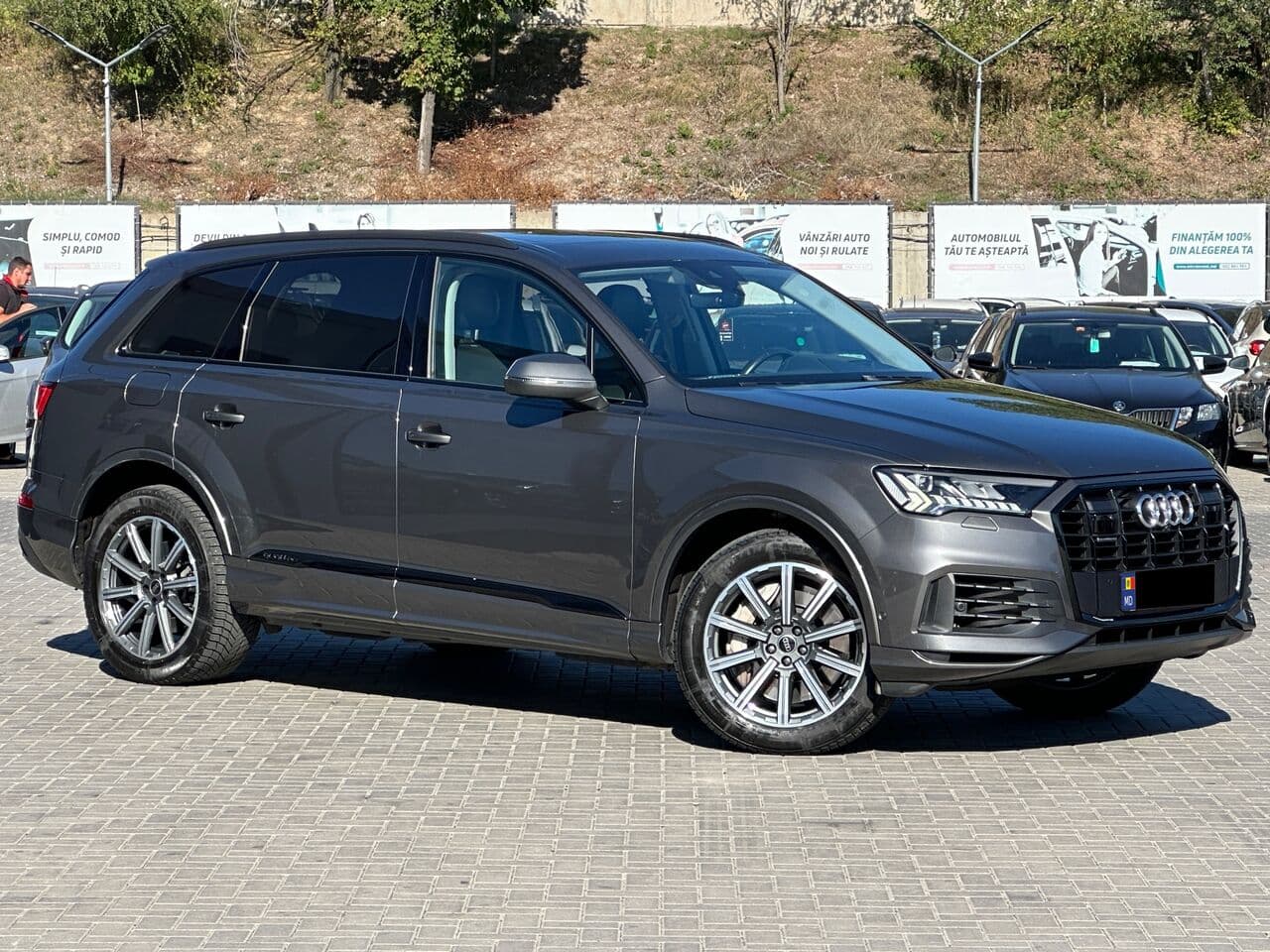Audi Q7