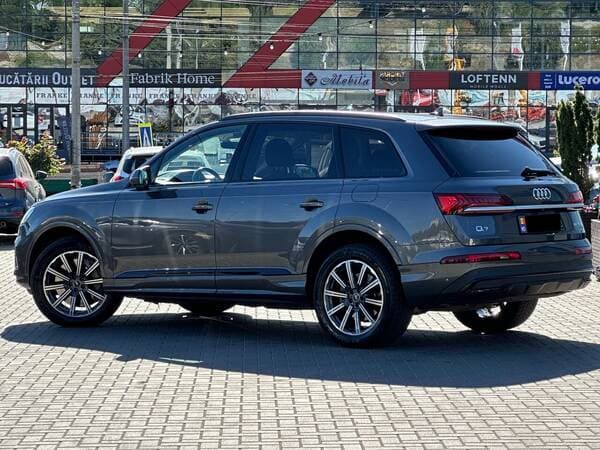 Audi Q7 2021 — Миниатюра 4