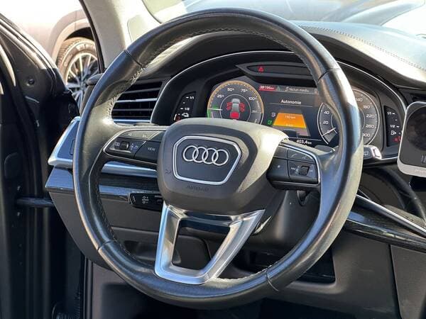 Audi Q7 2021 — Миниатюра 8