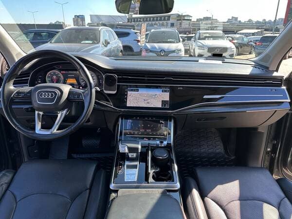 Audi Q7 2021 — Миниатюра 7