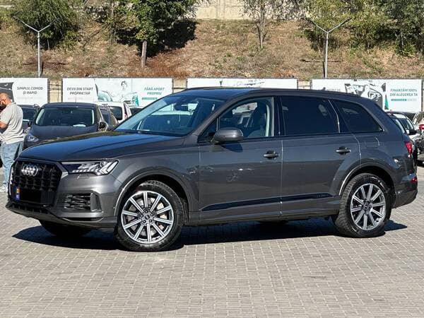 Audi Q7 2021 — Миниатюра 2