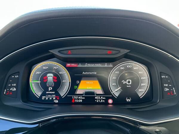 Audi Q7 2021 — Миниатюра 9