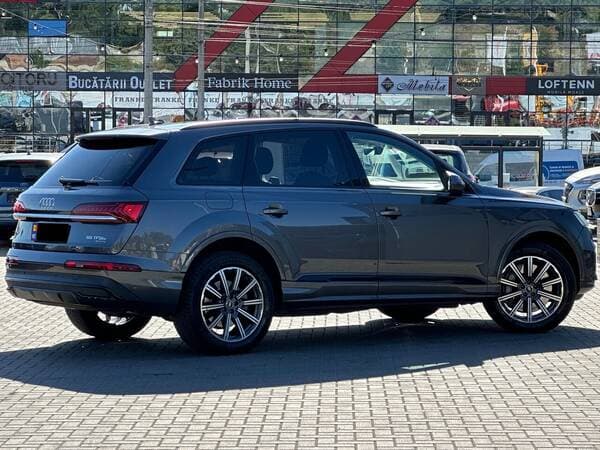 Audi Q7 2021 — Миниатюра 3