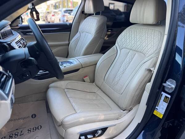2016 BMW 740 — Miniatură 6