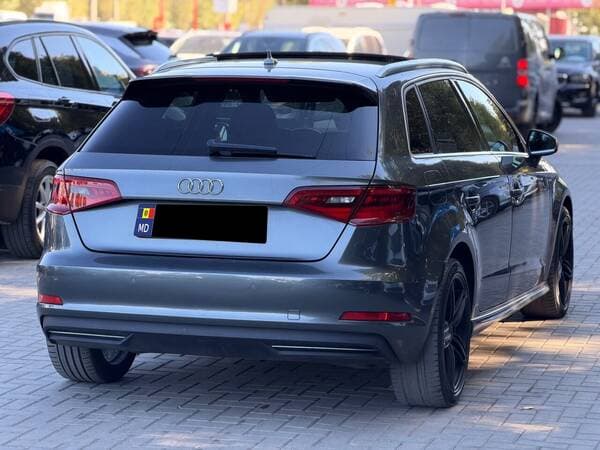 2015 Audi A3 E-tron — Miniatură 3