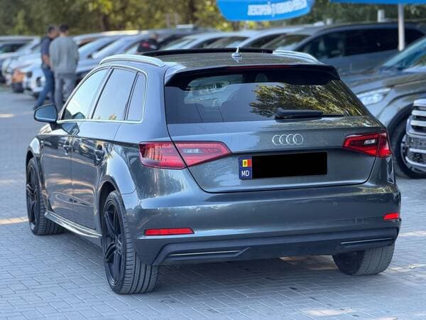 2015 Audi A3 E-tron — Miniatură 4