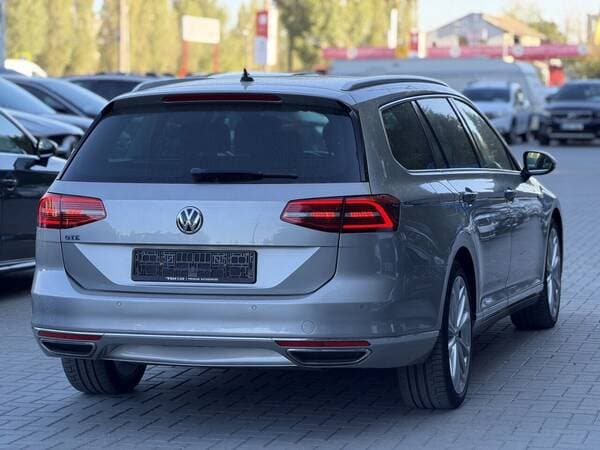 Volkswagen Passat 2015 — Миниатюра 3