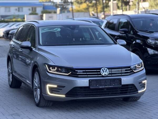 Volkswagen Passat 2015 — Миниатюра 2