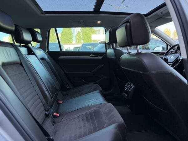 Volkswagen Passat 2015 — Миниатюра 16