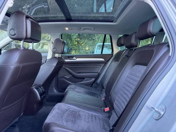 Volkswagen Passat 2015 — Миниатюра 17
