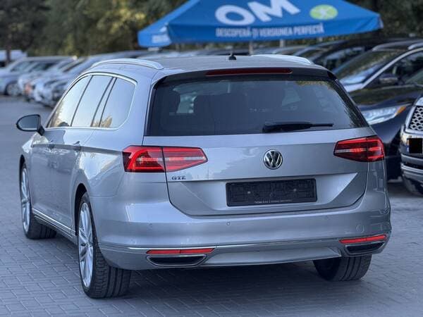 Volkswagen Passat 2015 — Миниатюра 4
